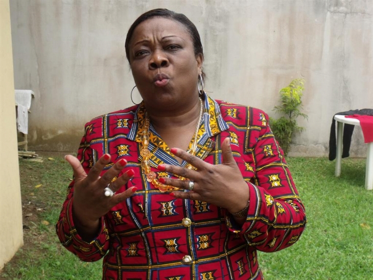 Interview / Constance Yaï (société civile) : 